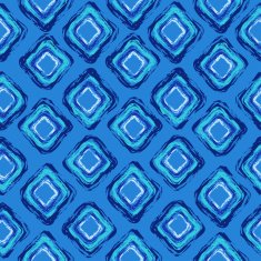 Abstract seamless pattern of rhombus N2