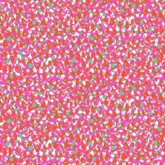 Small ditsy pattern with short hand drawn strokes N2