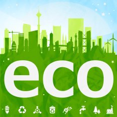 Eco town
