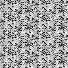 Small ditsy pattern with short hand drawn strokes N4
