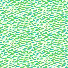 Nautical pattern inspired by tropical fish skin N4