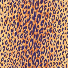 leopard skin pattern N15