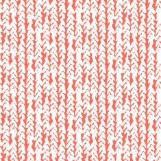 Hand drawn pattern with hand painted braids N3