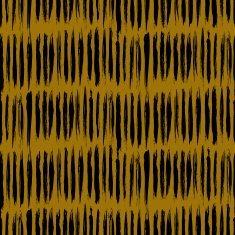 Hand drawn striped seamless pattern N4