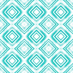 Vintage checked pattern with brushed lines N2
