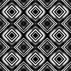 Vintage seamless pattern with brushed lines N2