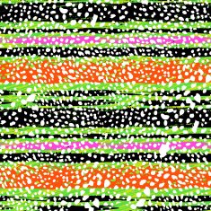 Multicolor striped pattern with brushed lines N3