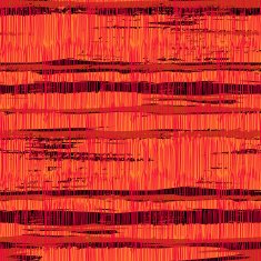 Vintage striped pattern with brushed lines N25