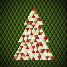 Vector Christmas Background N99