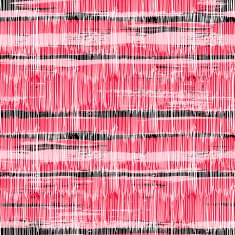 Multicolor striped pattern with brushed lines N8