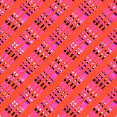 Vintage striped pattern with crossing lines
