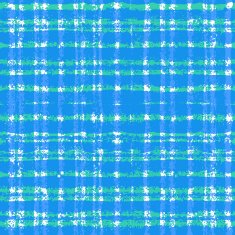 Plaid pattern with crossing watercolor lines N6