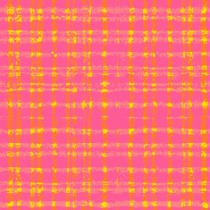 Plaid pattern with crossing watercolor lines N7
