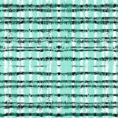 Plaid pattern with crossing watercolor lines N8