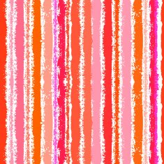 Striped pattern in tropical coral red N2
