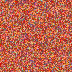 Multicolor pattern with brushed thin lines N2