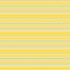 Striped geometric pattern with organic shapes