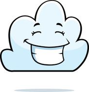 Cloud Smiling N2