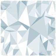 Light retro geometric background