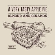 Apple Pie Template