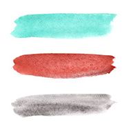 Brush strokes N45