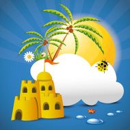 Sand Castle N22