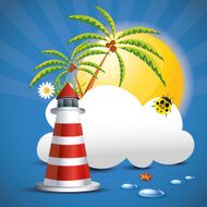 Lighthouse N34