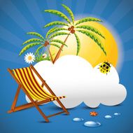 Relax under the sun