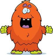 Hairy Monster N5