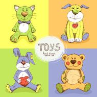 cute stuffed animals N2