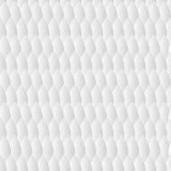 white geometric pattern