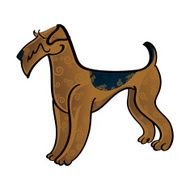 airedale terrier N2