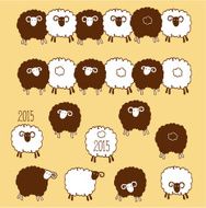 pretty sheep N9