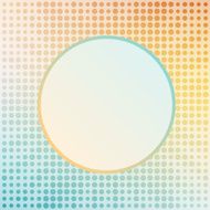 Abstract geometric background N681