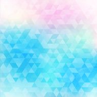 Abstract geometric background N683