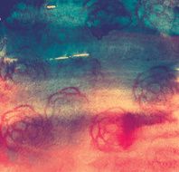 Abstract watercolor background N306