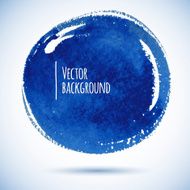 Brushstroke banner Ink watercolor spot background N5