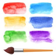 Watercolor frames N10