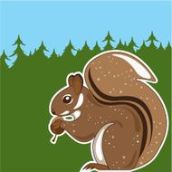 squirrel N33