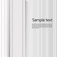 white geometric pattern with stripes and place for text