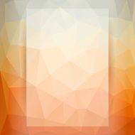 Abstract geometric background N694