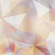 Modern and trendy geometric pattern EPS10 N4