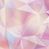 Modern and trendy geometric pattern EPS10 N5