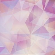 Modern and trendy geometric pattern EPS10 N6