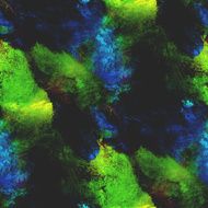 abstract green blue seamless texture watercolor brush strokes h N2