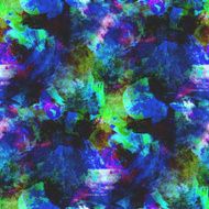abstract purple blue green seamless texture watercolor brush s