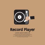 Record Player N5