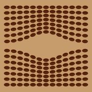 Coffee Background Vector N2