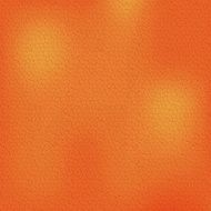 Orange Leather Background