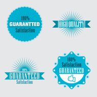 Guaranteed label N4